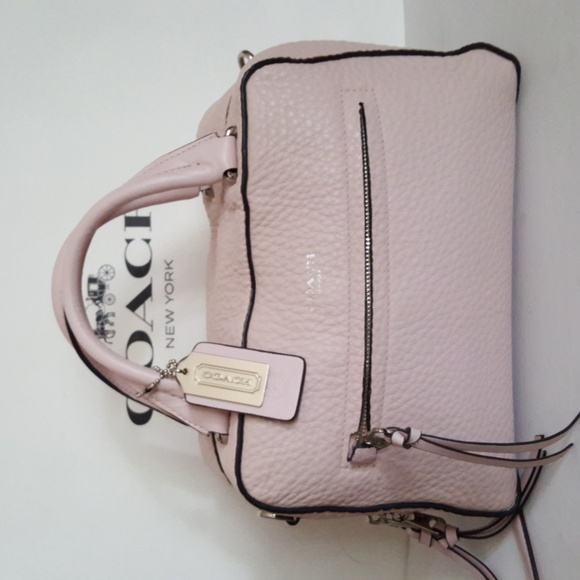 COACH TOASTER SATCHEL - Picture 2 of 16